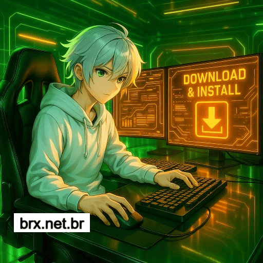 Brx app com funções completas para apostas