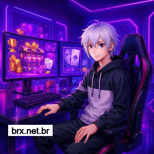 FAQ Brx para jogos de slots