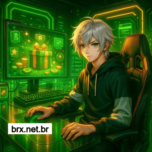 Brx bônus 2025 incluindo boas-vindas e promoções