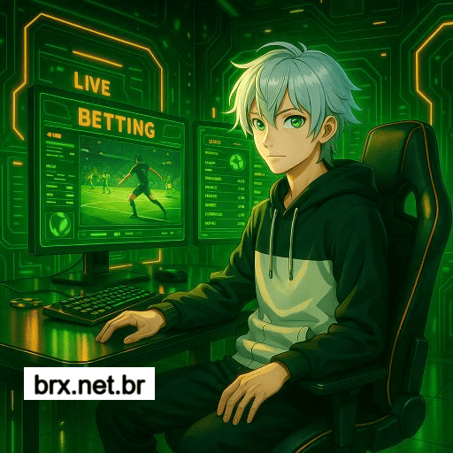 Brx apostas esportivas com análise profissional e mercados diversos