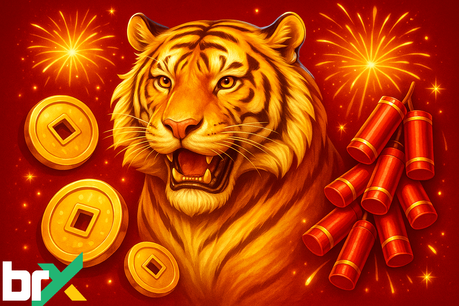 Fortune Tiger é um jogo imperdível no BRX Casino